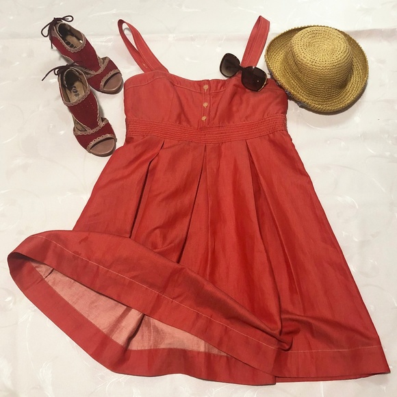 Tristan Dresses & Skirts - Tristan apple red sundress